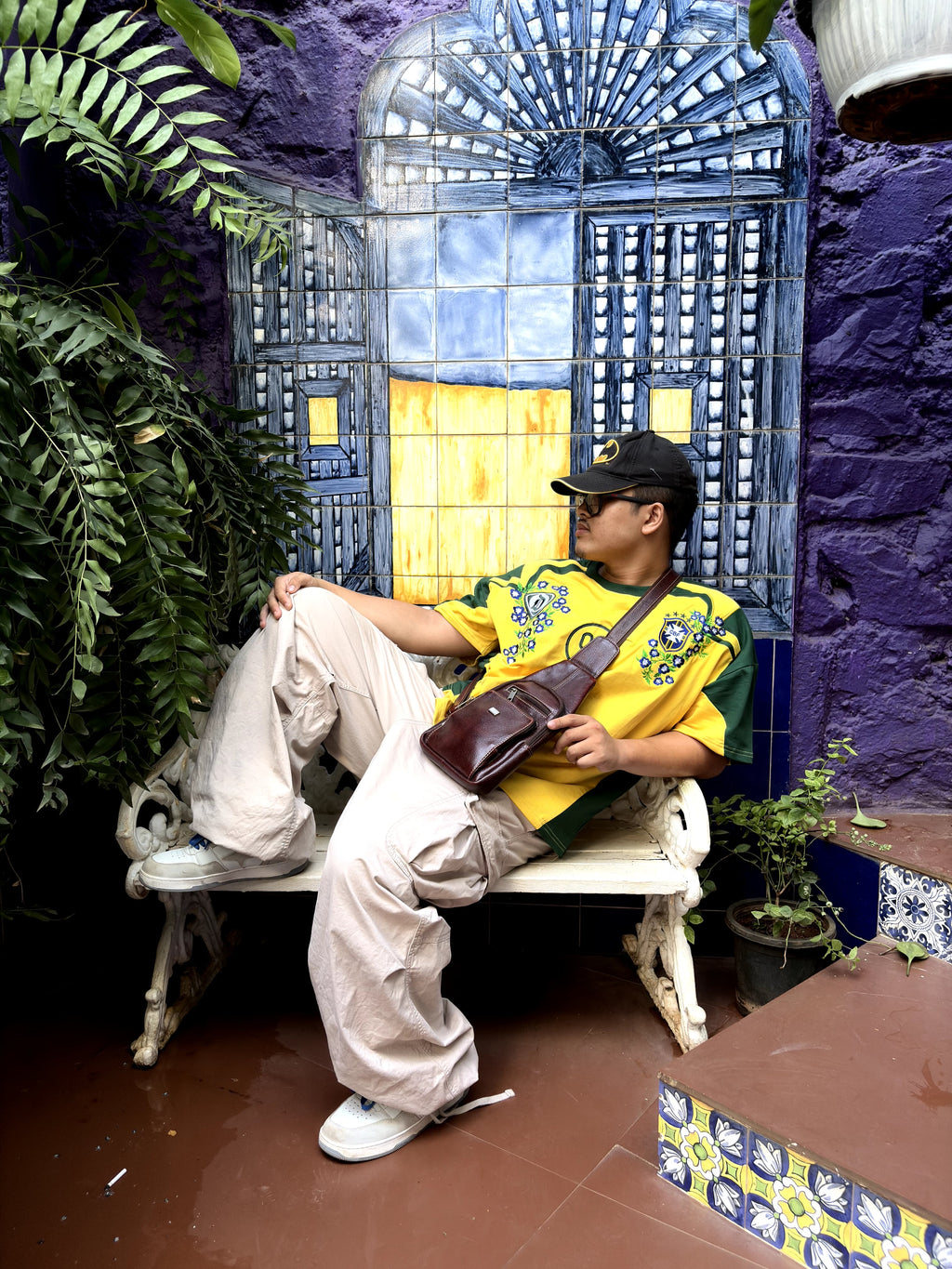 Brazil ’90 Classic Jersey