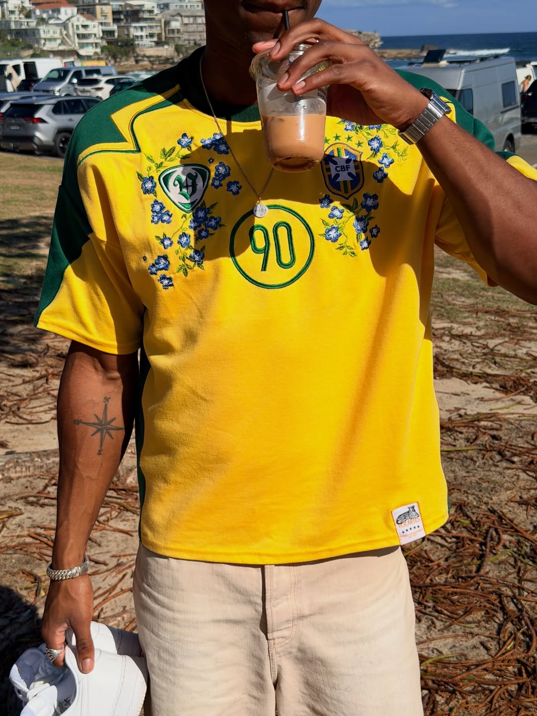 Brazil '90 Classic Jersey