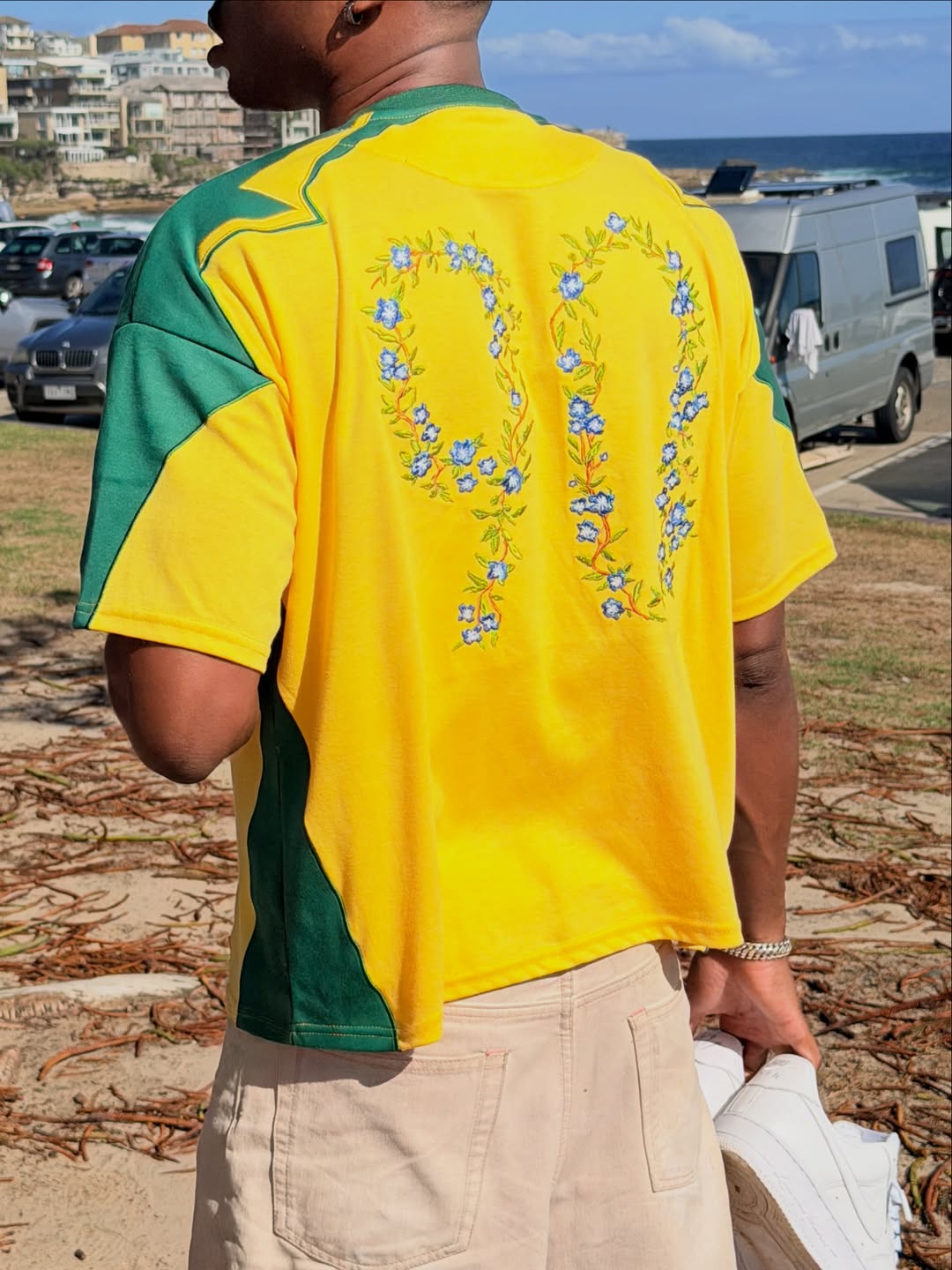 Brazil '90 Classic Jersey