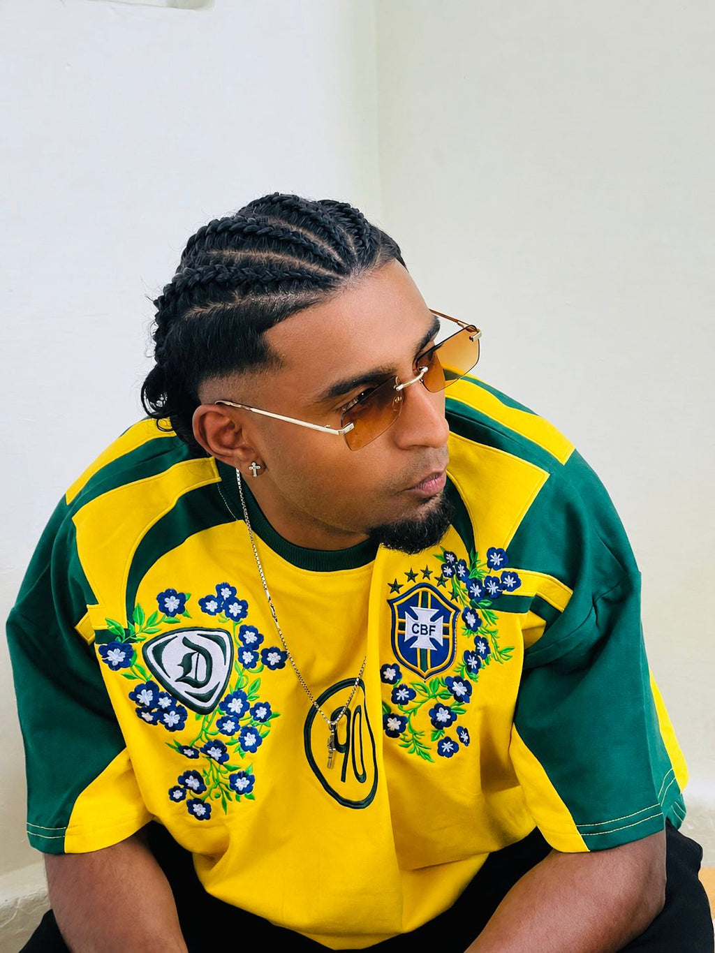 Brazil ’90 Classic Jersey