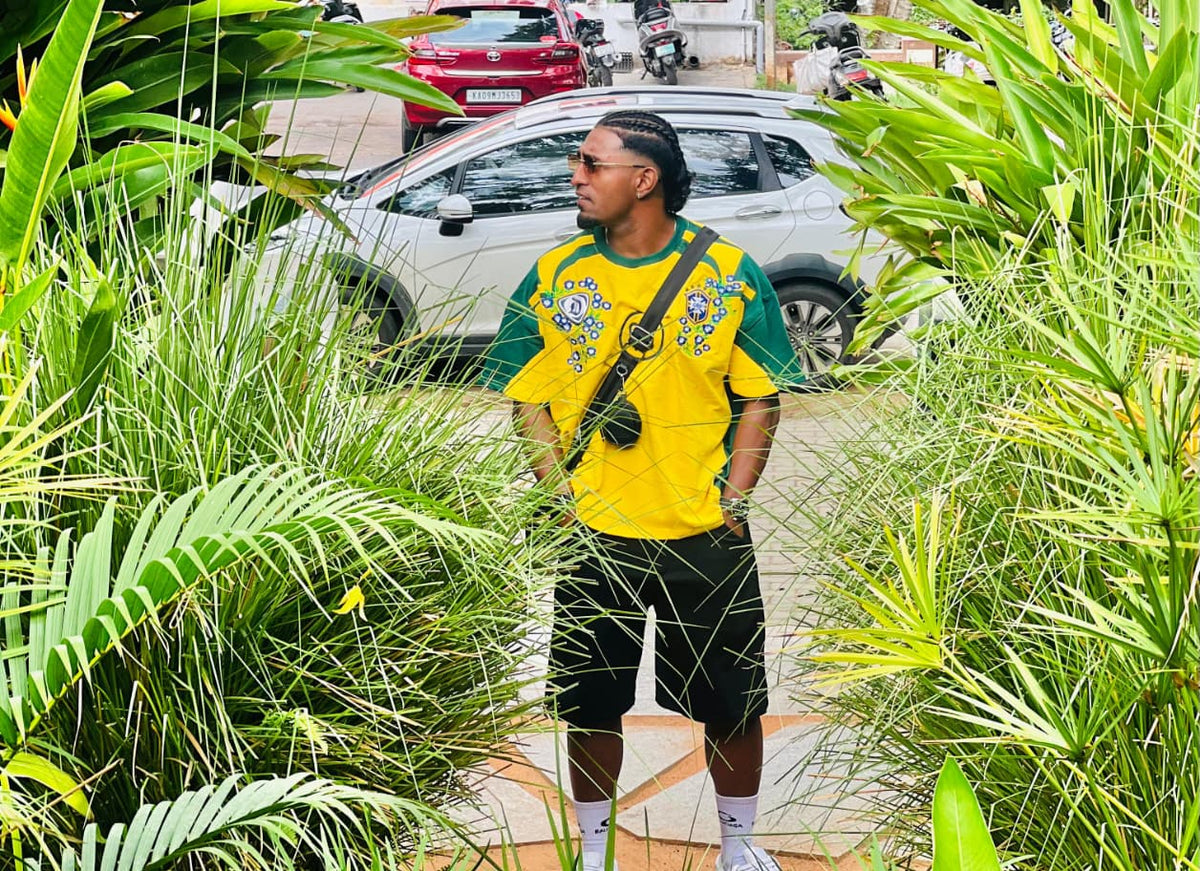 Brazil ’90 Classic Jersey