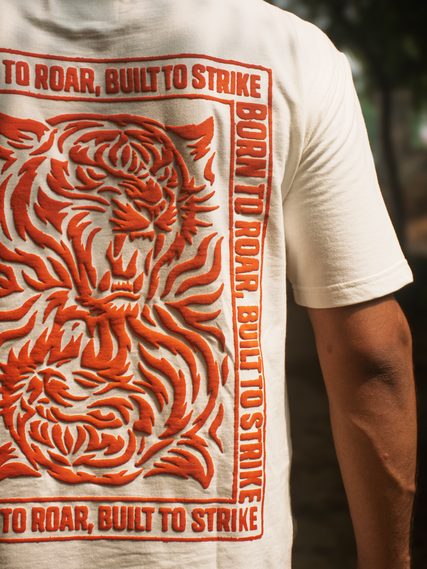 The Duo Puff Print Oversized T-Shirt – Streetwear Confidence