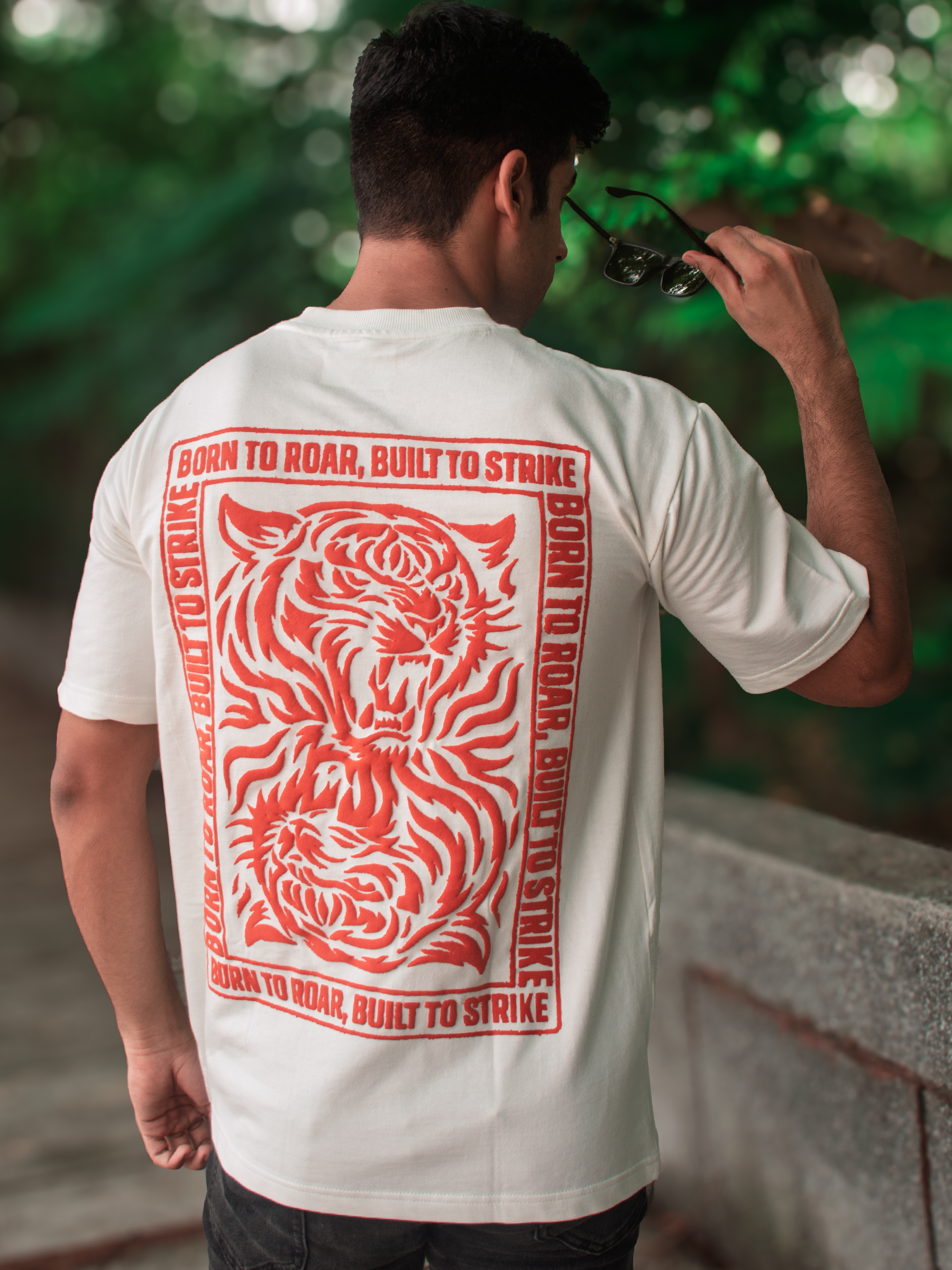 The Duo Puff Print Oversized T-Shirt – Streetwear Confidence