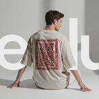 The Duo Puff Print Oversized T-Shirt – Streetwear Confidence