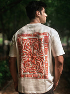 The Duo Puff Print Oversized T-Shirt – Streetwear Confidence